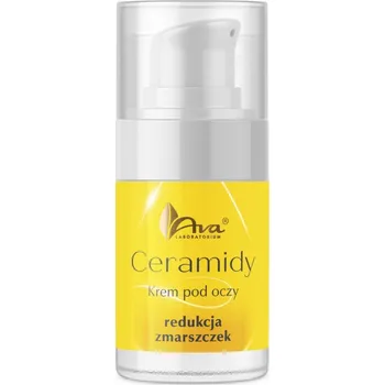 Péče o oční okolí Ava Ceramidy oční krém proti vráskám, 15 ml