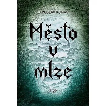 Kniha Město v mlze Ekniha