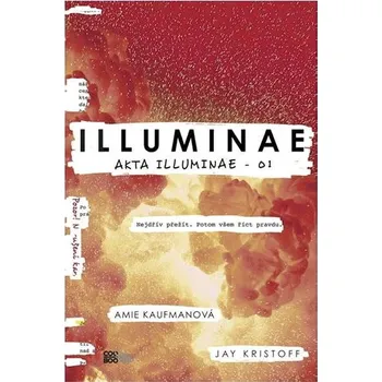 Kniha Illuminae Ekniha
