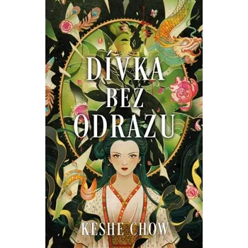 Dívka bez odrazu Kniha