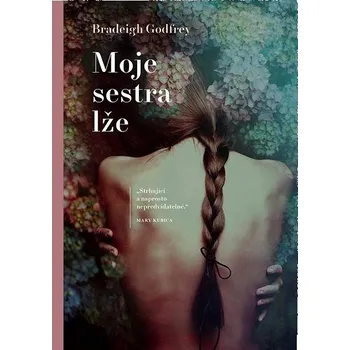 Moje sestra lže Kniha