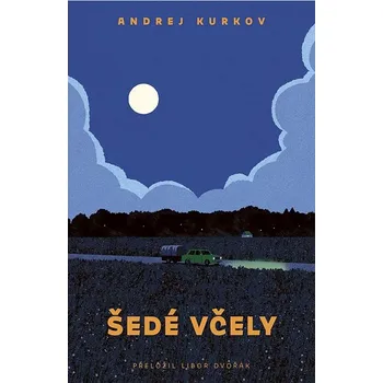 Kniha Šedé včely Ekniha