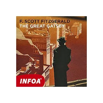 The Great Gatsby Audiokniha