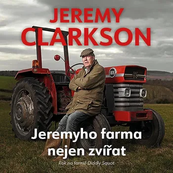 Jeremyho farma nejen zvířat Audiokniha
