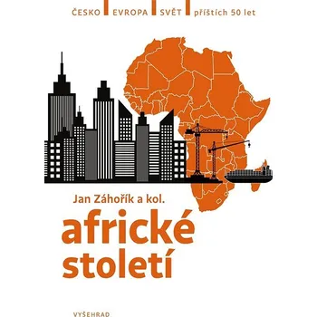 Kniha Africké století Ekniha