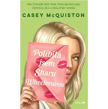 Kniha Políbila jsem Sharu Wheelerovou Ekniha
