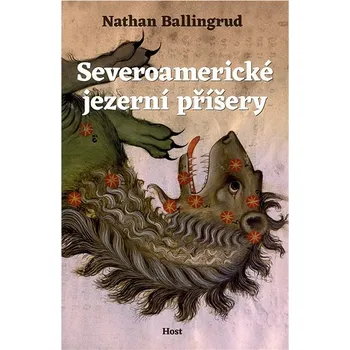 Kniha Severoamerické jezerní příšery Ekniha