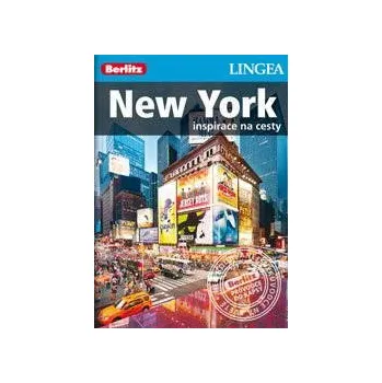 Kniha New York Ekniha