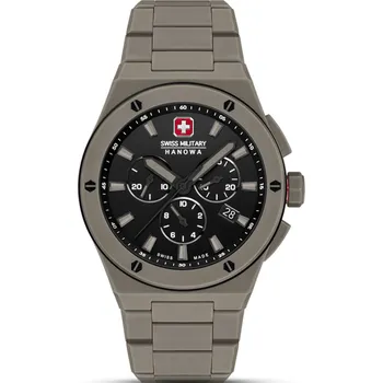 Hodinky Swiss Military Hanowa SMWGI0002285 Sidewinder Ceramic 43mm 10ATM