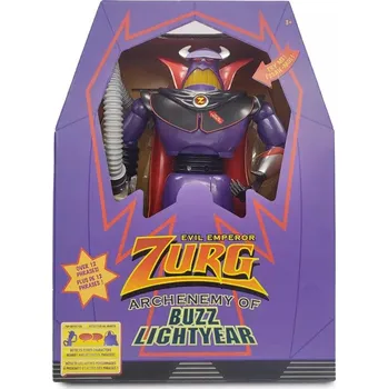 Figurka Figurka Toy Story Příběh hraček Zurg originální interaktivní anglicky mluvící akční figurka