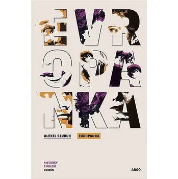 Kniha Evropanka Ekniha