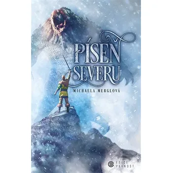 Kniha Píseň severu Ekniha