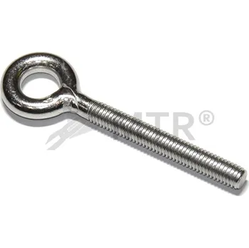 Matice MTR Oko lité pravý závit nerez A4 Varianta: Oko pro napínáky-pravý závit, nerez A4 M5 nerez A4