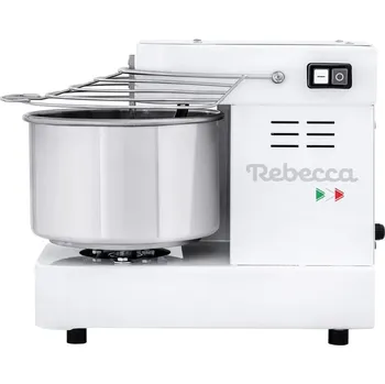 Hnětač těsta Prismafood Míchadlo an těsto s pevnou hlavou a miskou, 7 l