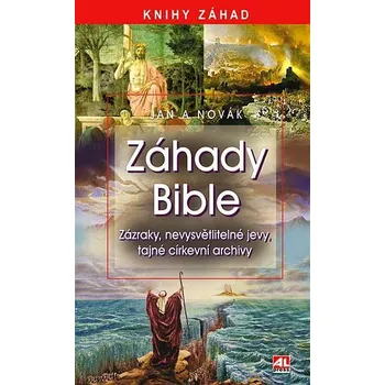 Kniha Záhady bible Ekniha