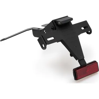 Pouzdro na mobilní telefon Puig License Plate Holders Suzuki GSX-R 1300 Hayabusa (21-25) Černá (N)