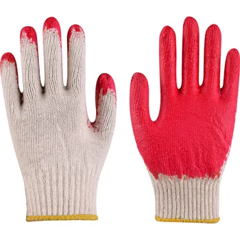 Pracovní rukavice Pracovní ochranné rukavice latexové zahradní velikost 10 XL - Upýrky (pracovní rukavice | ochranné rukavice | zahradní rukavice | latexové rukavice | rukavice na plenění | rukavice velikost 10 | XL rukavice | pánské pracovní rukavice | bavlněné rukavice s