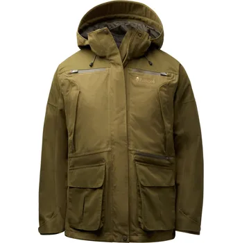 Pinewood Dámská lovecká bunda Furudal Expert 2L Hunting Velikost: XL Olive Green