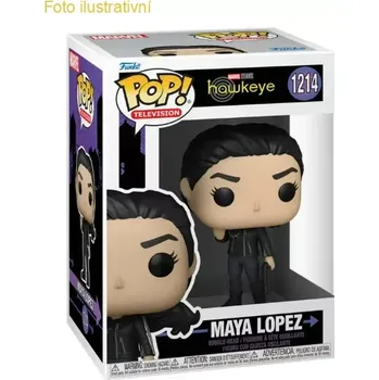 Funko Pop! 1214 Marvel Hawkeye (Funko)