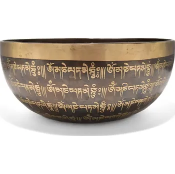 Tibetská mísa ø 23 cm / tón D#