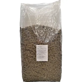 Krmivo pro hlodavce Brasa Vojtěškové kroužky pro králíky a hlodavce 12 kg