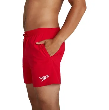 Dámské kraťasy Koupací šortky Essential 16 Watershort Speedo® červená XXL