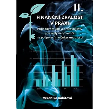 Kniha Finanční zralost v praxi II. Ekniha