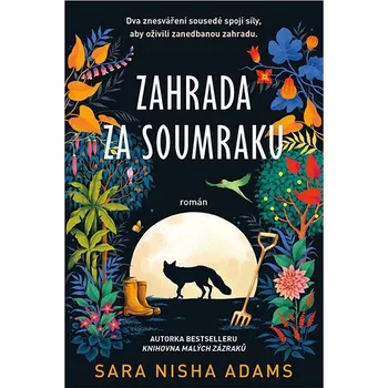 Kniha Zahrada za soumraku Ekniha