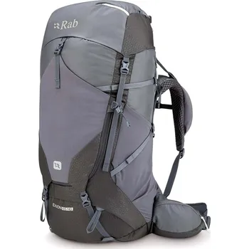 turistický batoh dámský batoh RAB Exion 65 ND anthracite/graphene