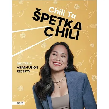 Špetka Chili Ekniha
