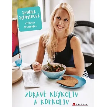 Kniha Zdravě kdykoliv a kdekoliv Ekniha