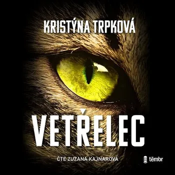 Vetřelec Audiokniha