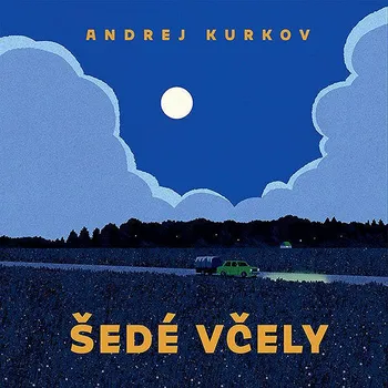 Šedé včely Audiokniha