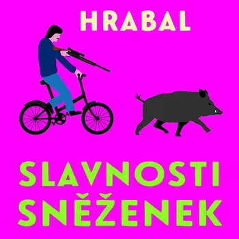 Slavnosti sněženek Audiokniha