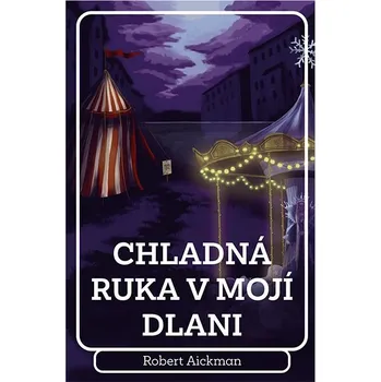 Kniha Chladná ruka v mojí dlani Ekniha