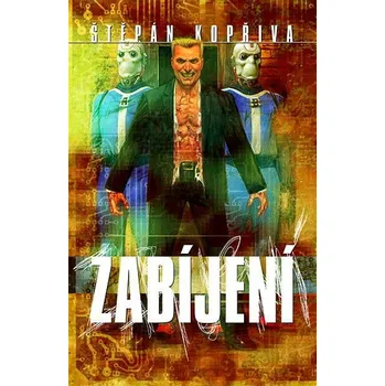 Kniha Zabíjení Ekniha