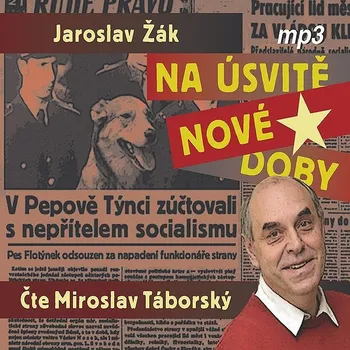 Na úsvitě nové doby Audiokniha