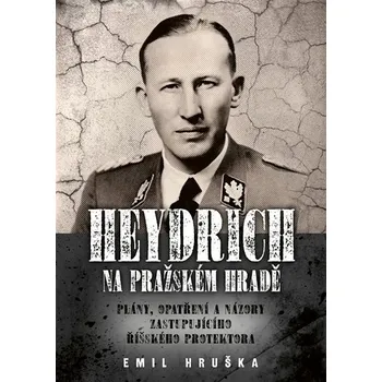 Kniha Heydrich na Pražském hradě Ekniha