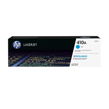 HP INC HP Toner č.410A LaserJet azurovy CF411A