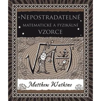 Kniha Nepostradatelné matematické a fyzikální vzorce Ekniha