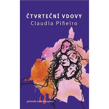 Kniha Čtvrteční vdovy Ekniha