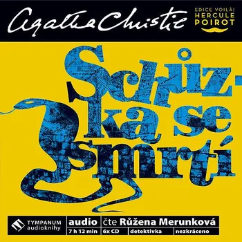 Schůzka se smrtí Audiokniha