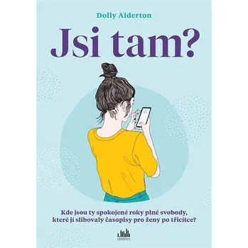 Kniha Jsi tam? Ekniha