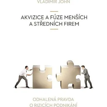 Akvizice a fúze menších a středních firem Audiokniha