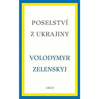 Kniha Poselství z Ukrajiny Ekniha