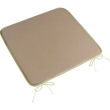 Polštář Bellatex Sedák Adéla hladký 40x40 cm Béžová