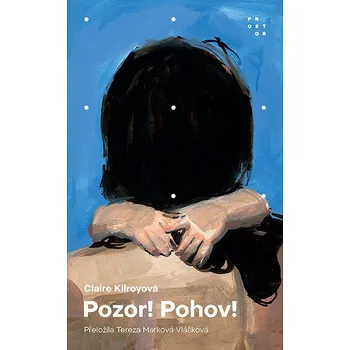 Kniha Pozor! Pohov! Ekniha