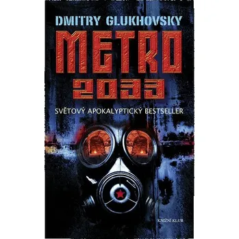 Kniha Metro 2033 Ekniha