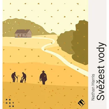 Svěžest vody Audiokniha