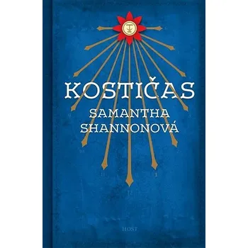 Kniha Kostičas Ekniha